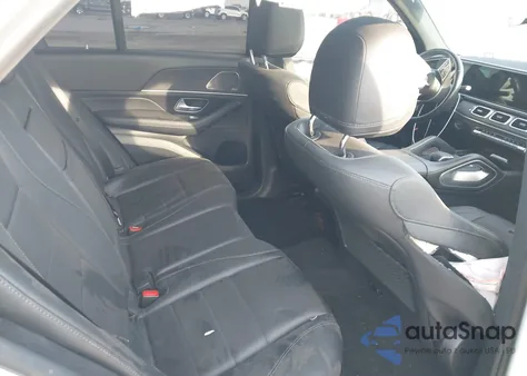 2022 Mercedes-Benz Gle 350 from USA, damaged, VIN 4JGFB4JB2NA754672